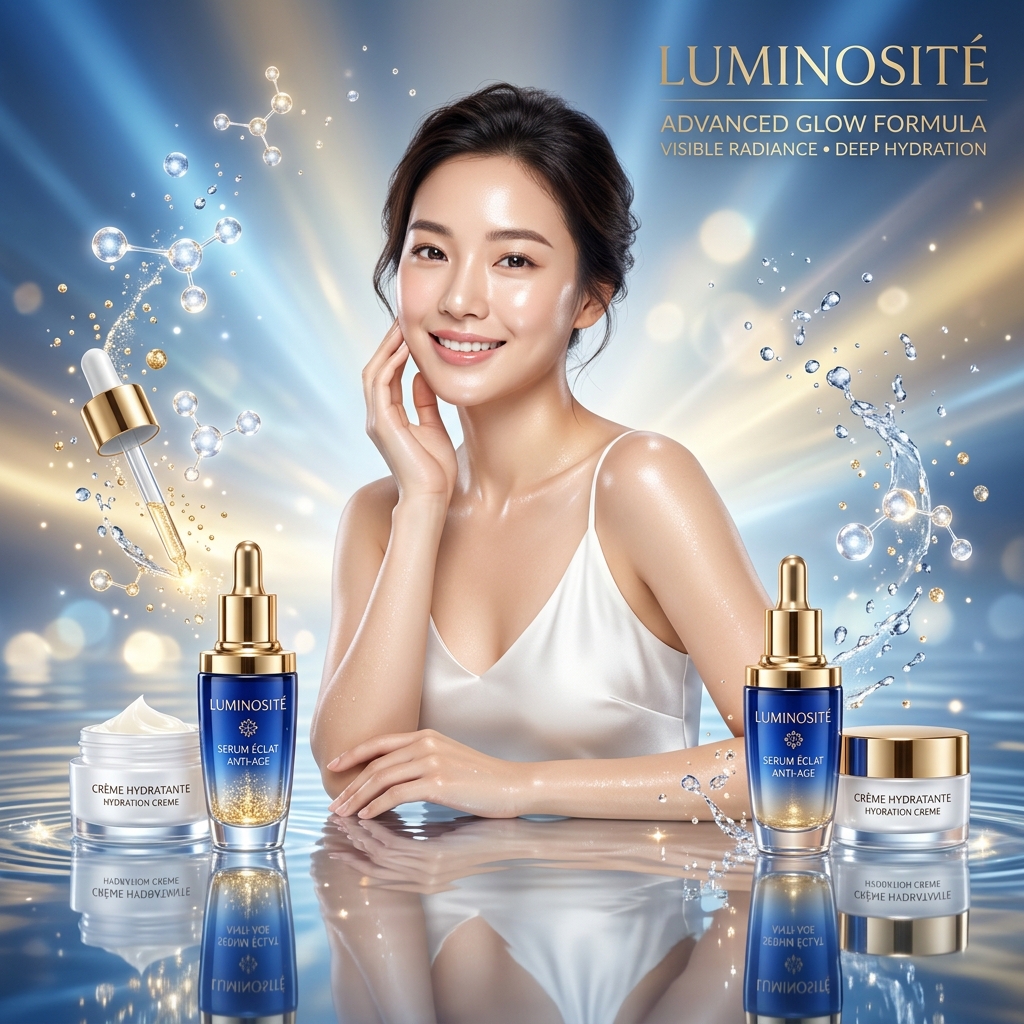 Nano Beauty Life Hero Cosmetics